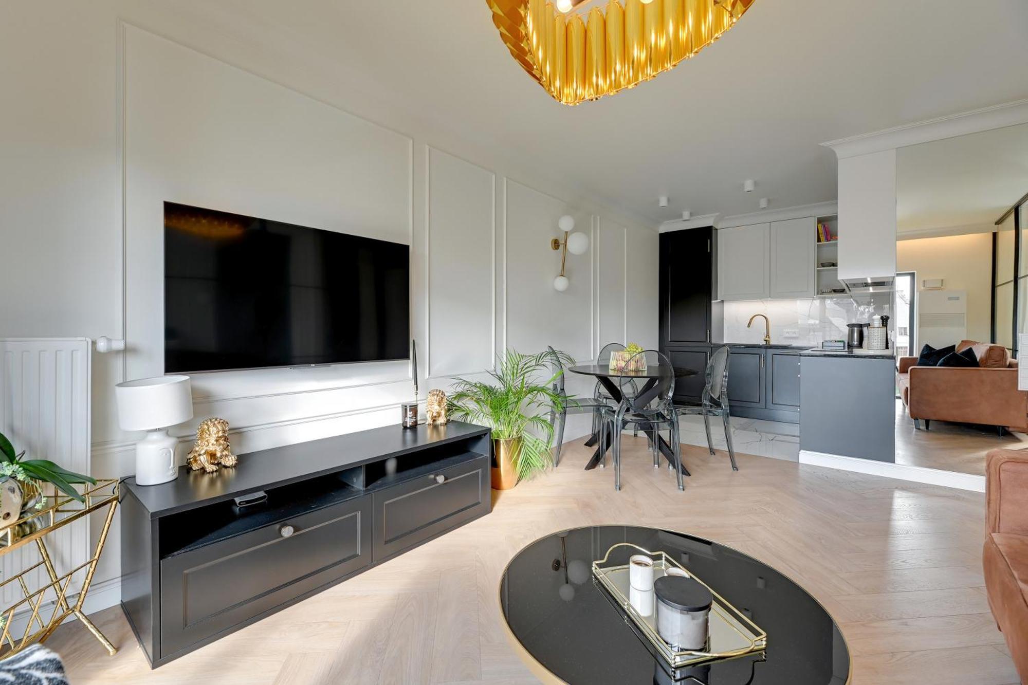 Rezydencja Wintera By Downtown Apartments Γκντανσκ Εξωτερικό φωτογραφία