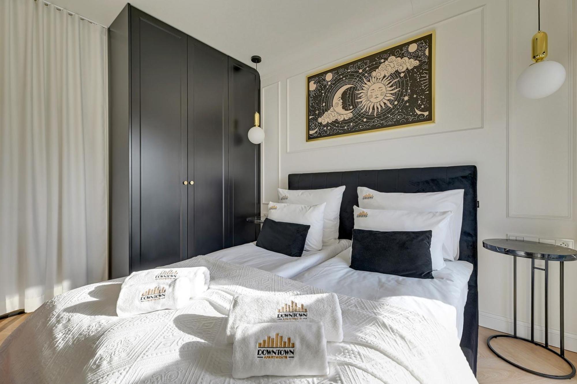 Rezydencja Wintera By Downtown Apartments Γκντανσκ Εξωτερικό φωτογραφία