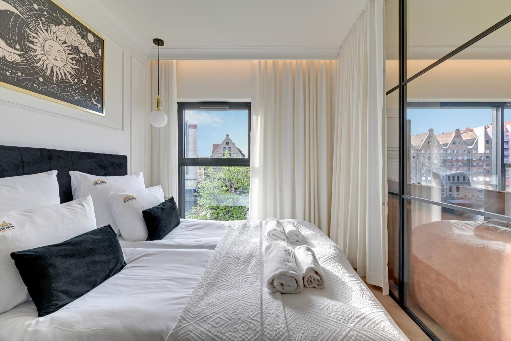 Rezydencja Wintera By Downtown Apartments Γκντανσκ Εξωτερικό φωτογραφία