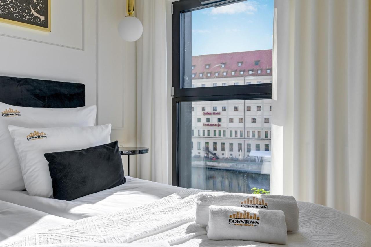 Rezydencja Wintera By Downtown Apartments Γκντανσκ Εξωτερικό φωτογραφία