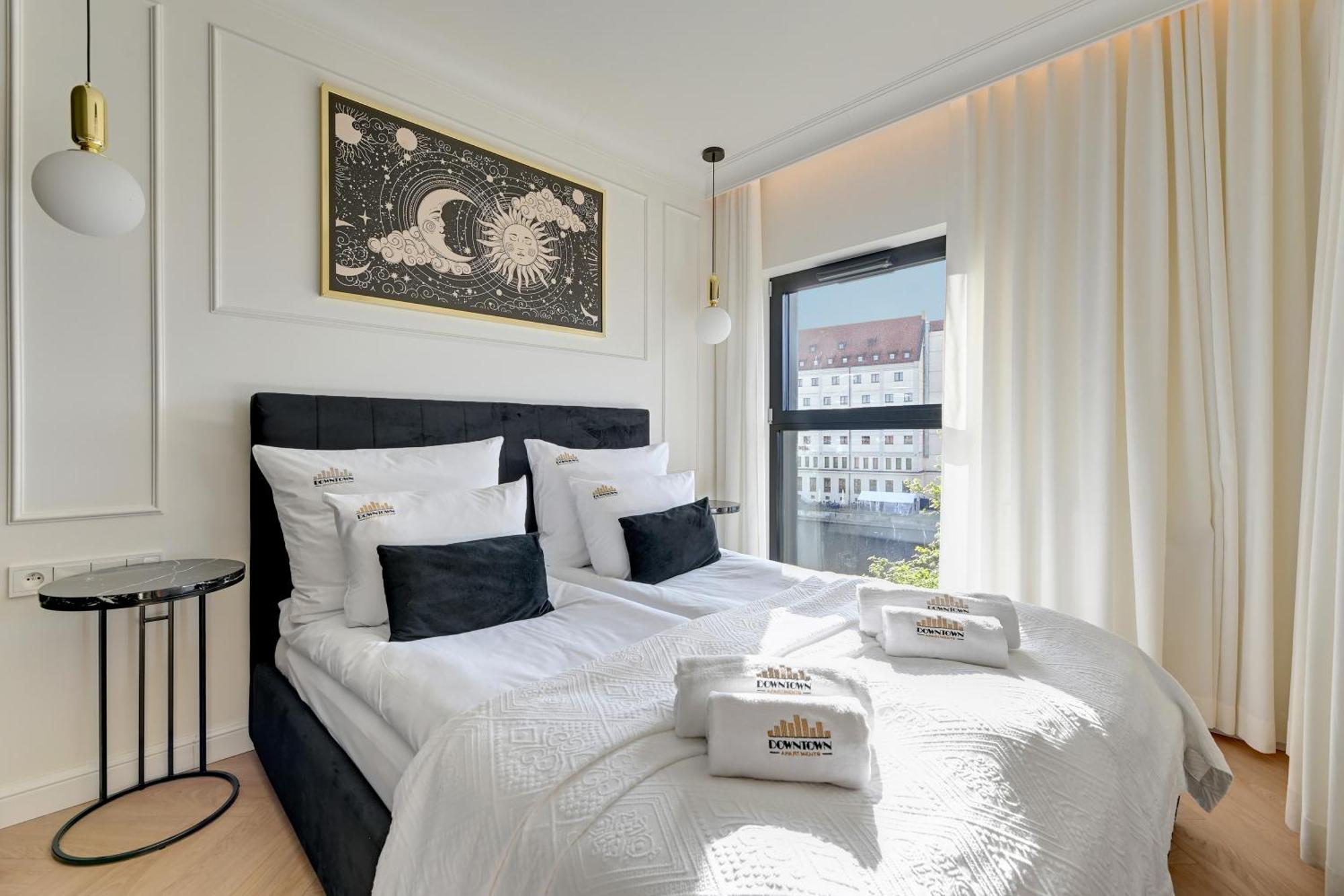 Rezydencja Wintera By Downtown Apartments Γκντανσκ Εξωτερικό φωτογραφία