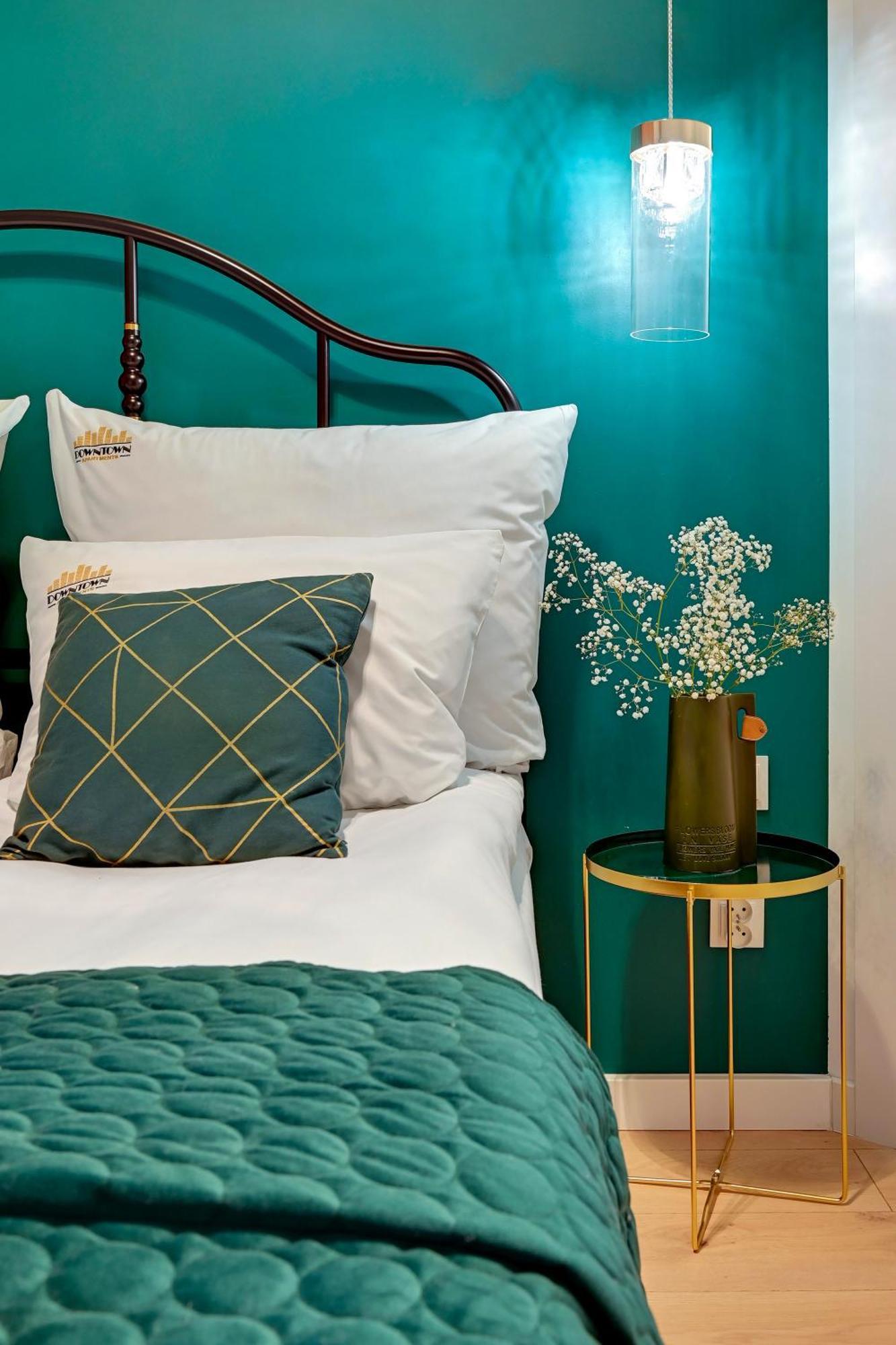 Rezydencja Wintera By Downtown Apartments Γκντανσκ Εξωτερικό φωτογραφία