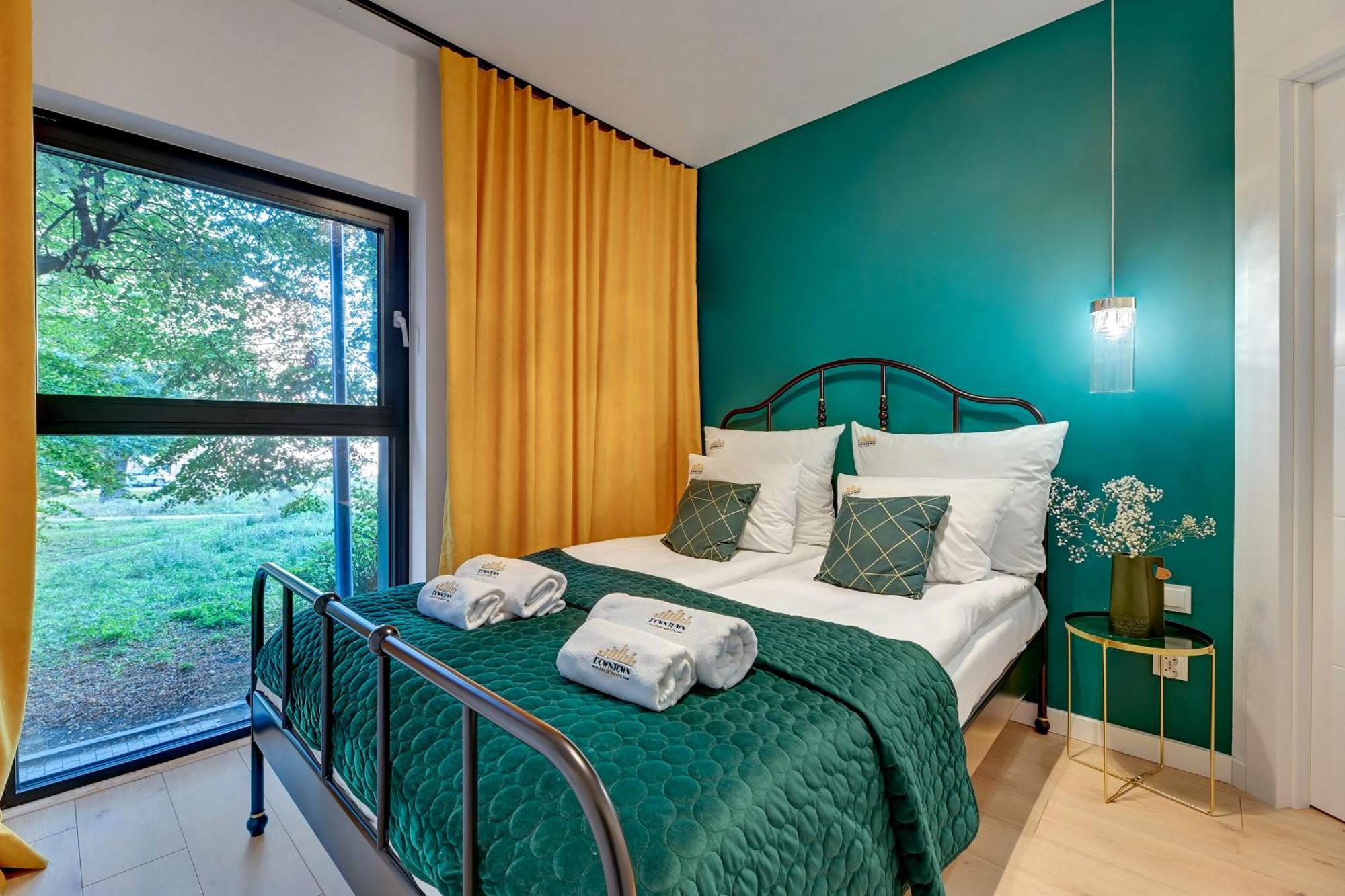 Rezydencja Wintera By Downtown Apartments Γκντανσκ Εξωτερικό φωτογραφία