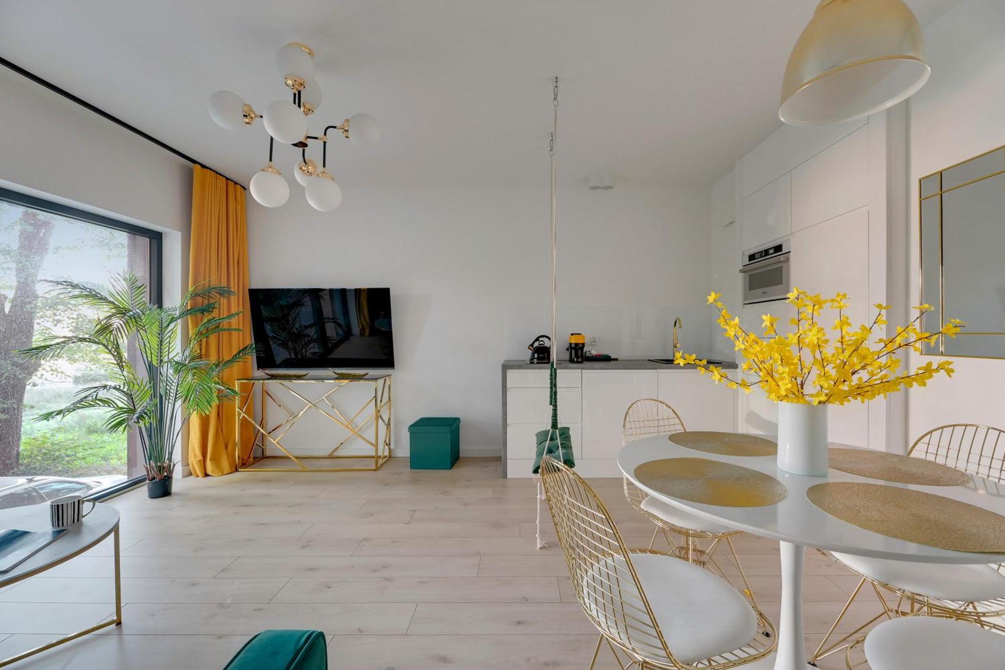 Rezydencja Wintera By Downtown Apartments Γκντανσκ Εξωτερικό φωτογραφία