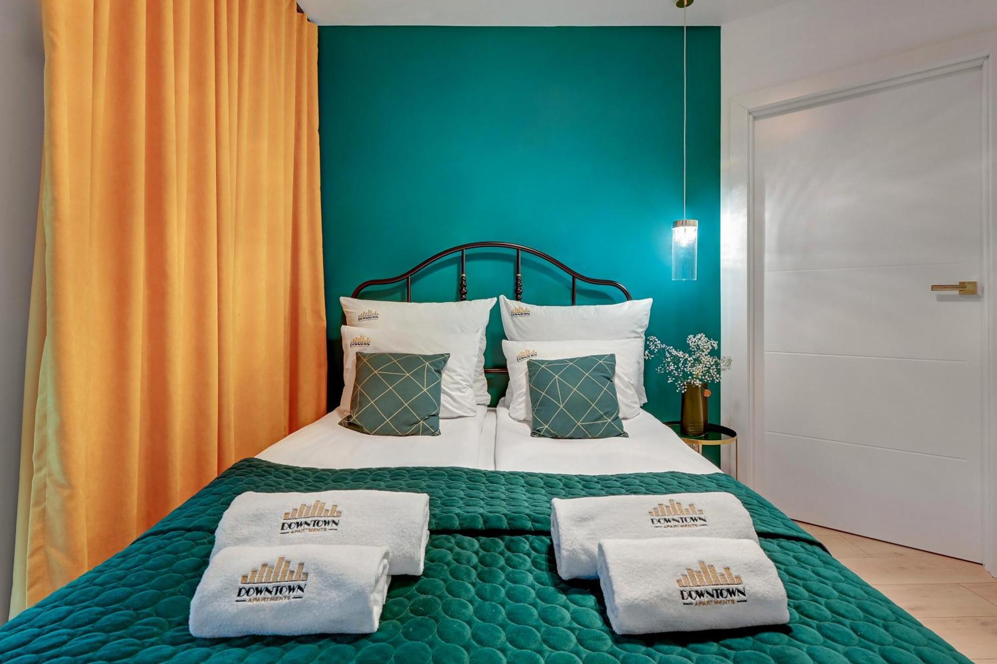 Rezydencja Wintera By Downtown Apartments Γκντανσκ Δωμάτιο φωτογραφία