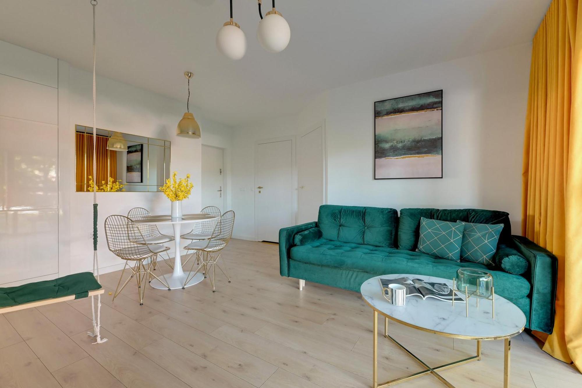 Rezydencja Wintera By Downtown Apartments Γκντανσκ Εξωτερικό φωτογραφία