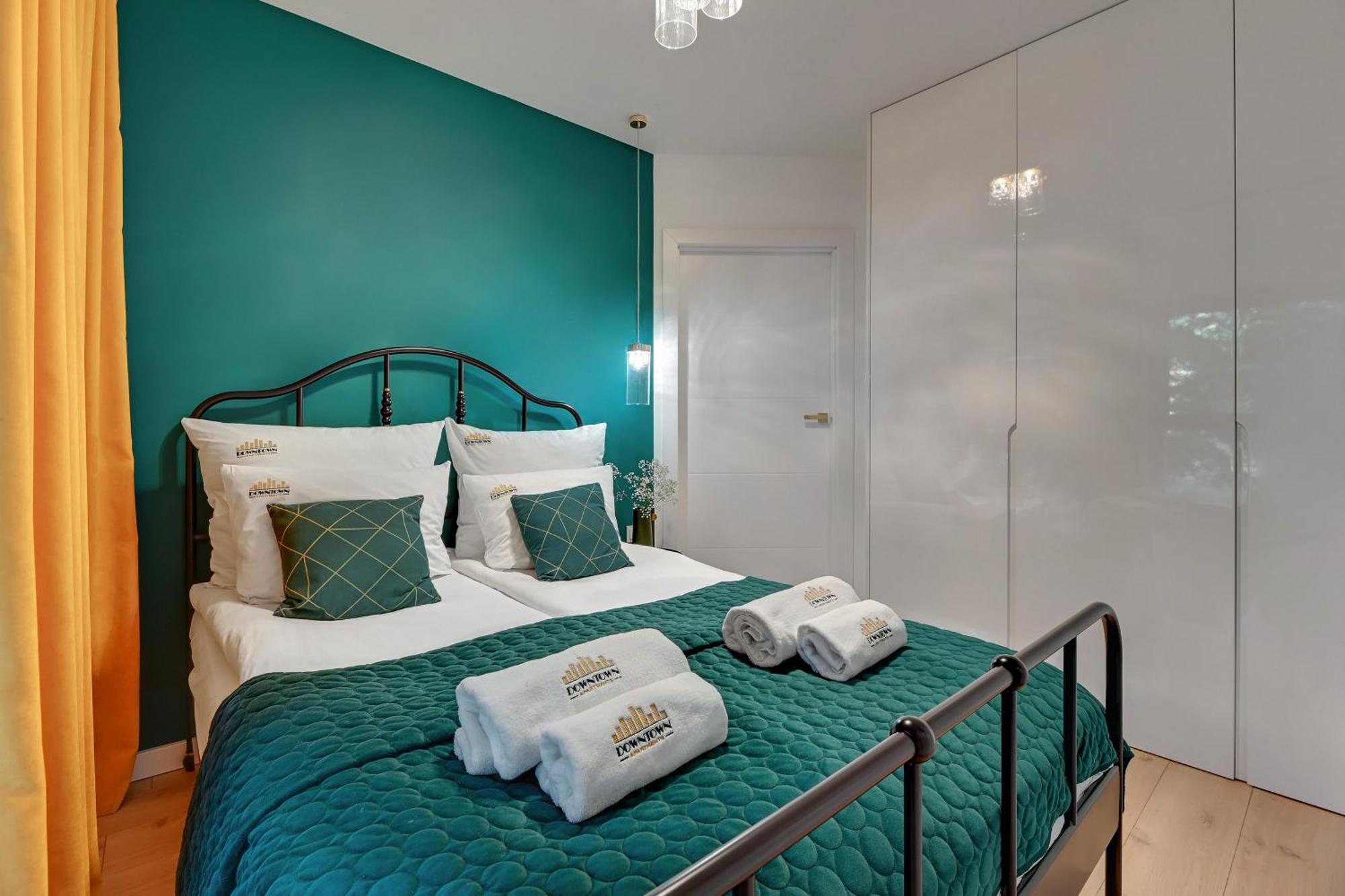 Rezydencja Wintera By Downtown Apartments Γκντανσκ Εξωτερικό φωτογραφία