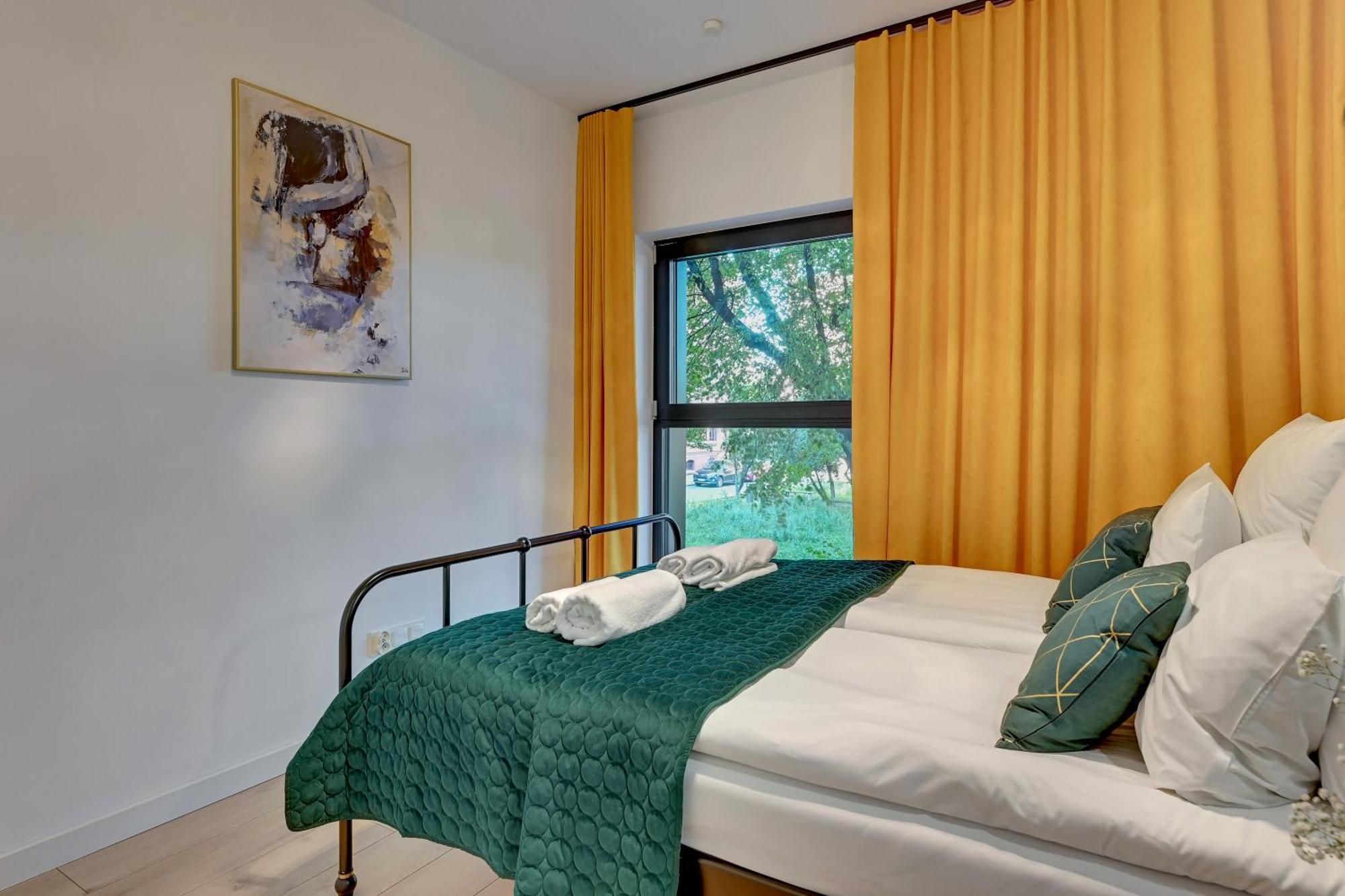 Rezydencja Wintera By Downtown Apartments Γκντανσκ Δωμάτιο φωτογραφία